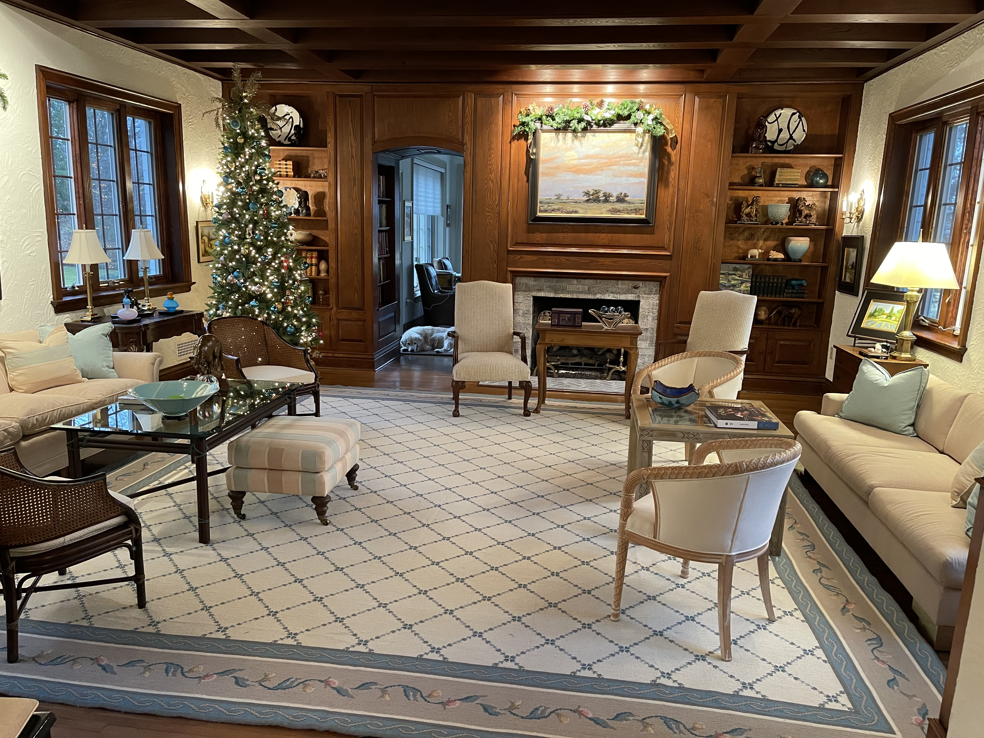 Tapete de Arraiolos A21430