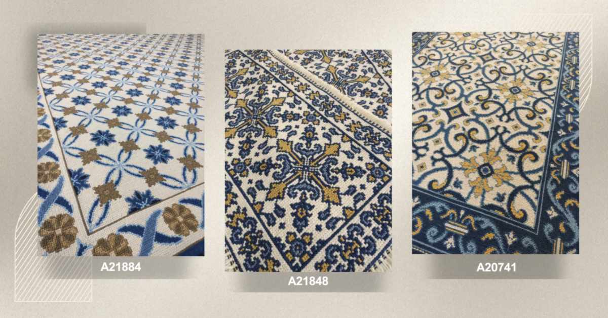 Tapetes de Arraiolos 11