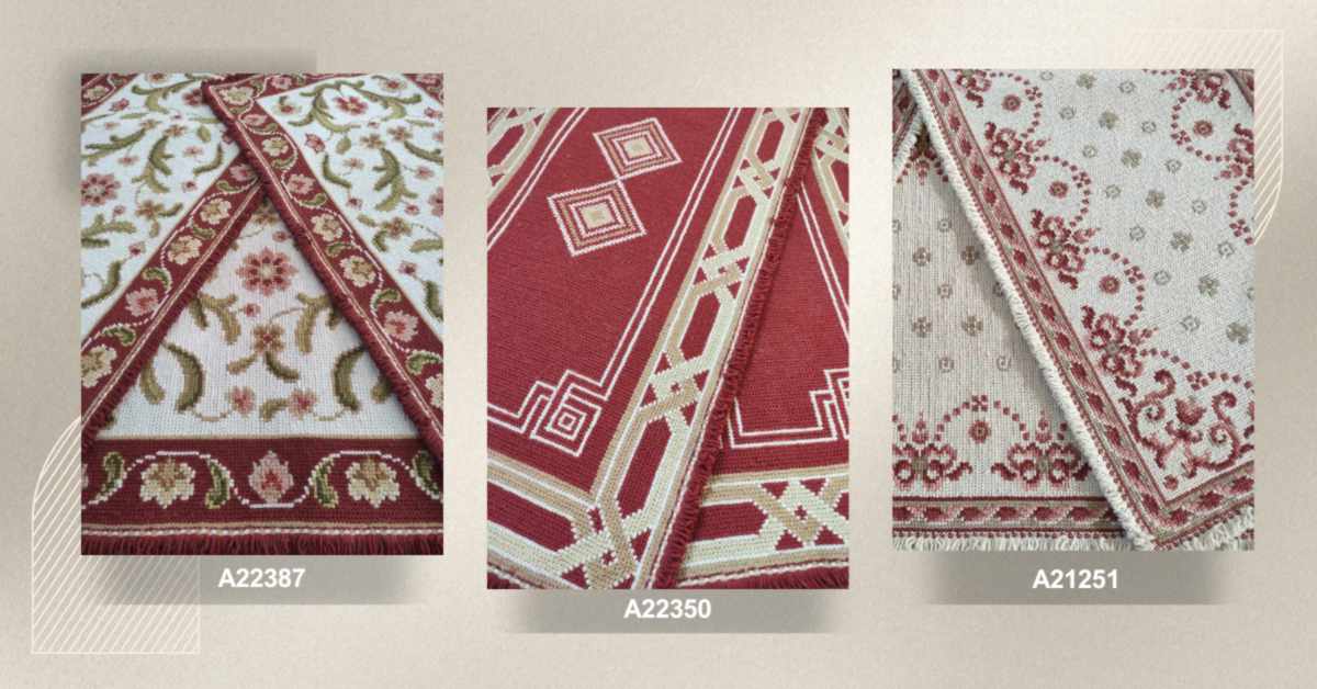 Tapetes de Arraiolos 2