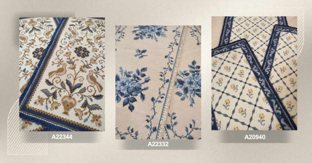 Tapetes de Arraiolos 3