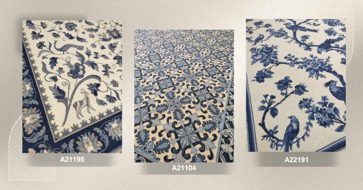 Tapetes de Arraiolos 4