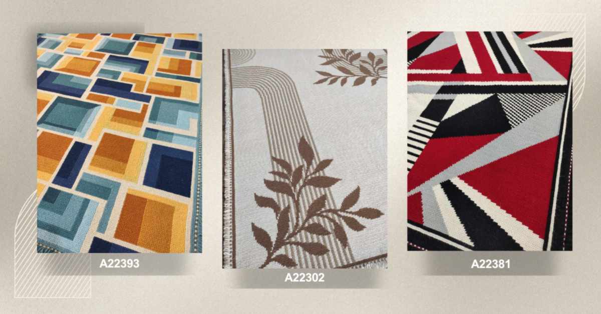 Tapetes de Arraiolos 5